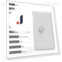 Wireless Magnetic Motion Sensor LED Night Light — Night Lights, Elbulbo