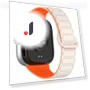 Magnetic Silicone Band — Wearable Accessories, Smartwatch 2025