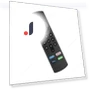 Smart Voice Universal TV Remote Control — Remote Controls, SHENZHEN THINKCARE TECHNOLOGY