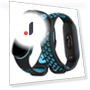 Breathable Strap for Smart Watches — Wearable Accessories, Jiangnan E