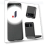 Carbon Fiber Texture Phone Case — Basic Cases, Smartwatch 2025