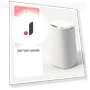 Induction Smart Trash Can — Waste Management Solutions, Darling Child Boutique