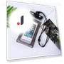 Inflatable Floating Touchscreen Mobile Phone Waterproof Bag — Dry Bags, Drawing Room