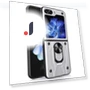 Magnetic Car Mount Phone Cover with Kickstand — Phone Accessories, Smartwatch 2025