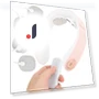Mini Smart Neck Massager — Thermal Comfort Solutions, Beautyyy