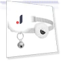 Reflective Anti-lost Collar for AirTag — Trackers, uginhun