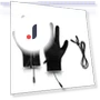 Reusable USB Heated Gloves — Gloves, HAjuzhou