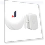 Wireless Light Button Remote — Remote Controls, biaorun