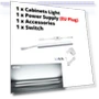 Adjustable Brightness Desk Lighting with Touch Sensor — Study & Desk Lighting, Lcamaw Lighting Light