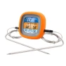 Dual Needle Color Screen Food Thermometer — Instant-Read, Happy Home Mall