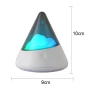 LED Night Light with Touch USB Charging RGB — Night Lights, Elegant Living House