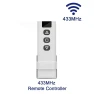 Smart WiFi Curtain Switch — Smart Home Hubs & Controllers, Build My Home