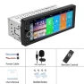 Universal Multimedia Video Player — Navigation & GPS Accessories, ToyousoniC