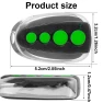 4-Button Remote Control — Keyless Entry, ToyousoniC