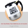 Automatic Magnetic Mixing Mug — Beverage Warmers, DC-HOME-4