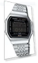 Digital Watch with Mobile Link and Step Tracker — Wearable Accessories, Casio