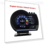 Multi-function TFT Meter Turbo Gauge Car Head Up Display — Navigation & GPS Accessories, Wuanernt