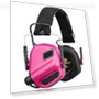 Tactical Electronic Shooting Headphones — Earmuffs, EARMOR