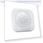 Mini Square Smart Motion Sensor — Motion Sensors, HOME-Auto-001