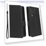 PU Leather Wallet Case with Strap — Flip Cases, Smartwatch 2025