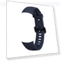 Replacement Silicone Strap — Fitness Bands, Honor