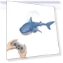 Remote Control Shark Spray Water Toy — Aquatic Vehicles, LYZRC