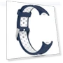 Silicone Watch Strap — Bands, j-3C