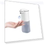 Automatic Soap Dispenser with Foam/Spray/Gel — Care Dispensers, Lingmei