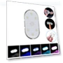 Finger Touch Sensor Mini LED Reading Lamp — Light Kit, Knocked Her