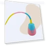 Rechargeable Electric Cat Ball Toy — Cat Playthings, QDlihao