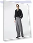Smart Wide Pants — Casual, Uniqlo