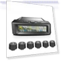 Truck Tire Pressure Monitoring System with Solar Charging — TPMS Sensor Replacements, Samurai Japan