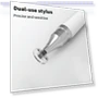 Universal Touch Screen Pen — Styluses & Digital Pens, Due Season