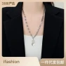 Titanium Steel Necklace — Men's Necklaces, Commodity Jewel