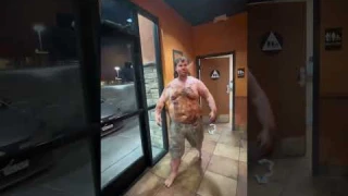 Never Eating Taco Bell Again!