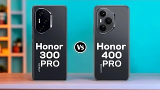 Honor 300 Pro Vs Honor 400 Pro