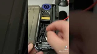 🔥 Cordless Freedom! USB Rechargeable Soldering Iron Review & Test 납땜인두