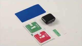 How to Install a TPU Apple Watch Screen Protector