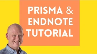How to Setup EndNote for PRISMA Systematic Reviews 🌟