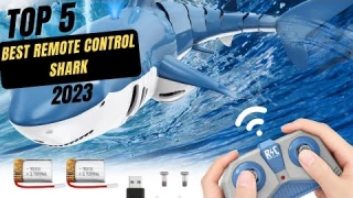 Best Remote Control Shark For Kids 2024