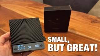 Timemore Black Mirror Mini Review: The Perfect Coffee Scale?