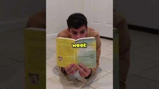 How To Actually Read A Book A Week