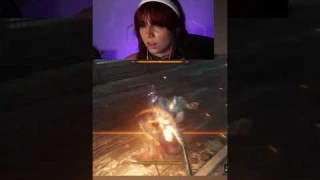 I started using this new strategy, and it's amazing #sekiro #speedrun #shorts