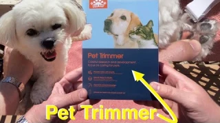 Paw Trimmer | Dog Grooming | Pet Care | Trimmer Review