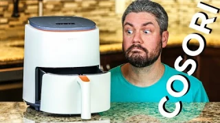 Cosori Lite Air Fryer Review: The Best Small Air Fryer?