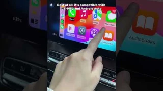 NEW! CarlinKit Mini SE pro-Wireless CarPlay/Android Auto adapter, Upgrade your car, free hands!