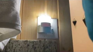 GE Enbrighten LED Motion Sensor Night Light REVIEW