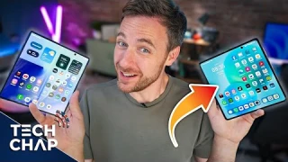 HONOR Magic V5 - is it REALLY better than a Galaxy Fold 7?
