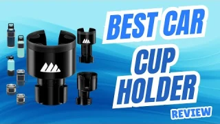 Top 5 Car Cup Holders You NEED to See!