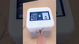 3D Portable Digital Art Nail Automatic Printer / Product Link in the description!